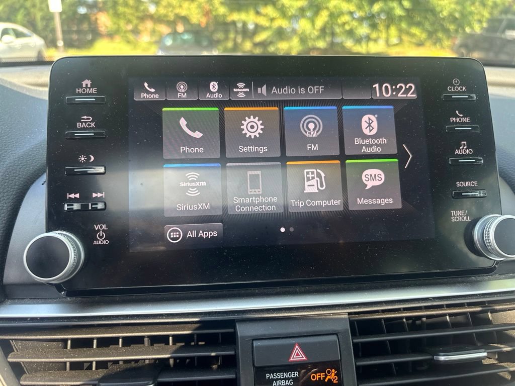 Used 2018 Honda Accord EX image 16