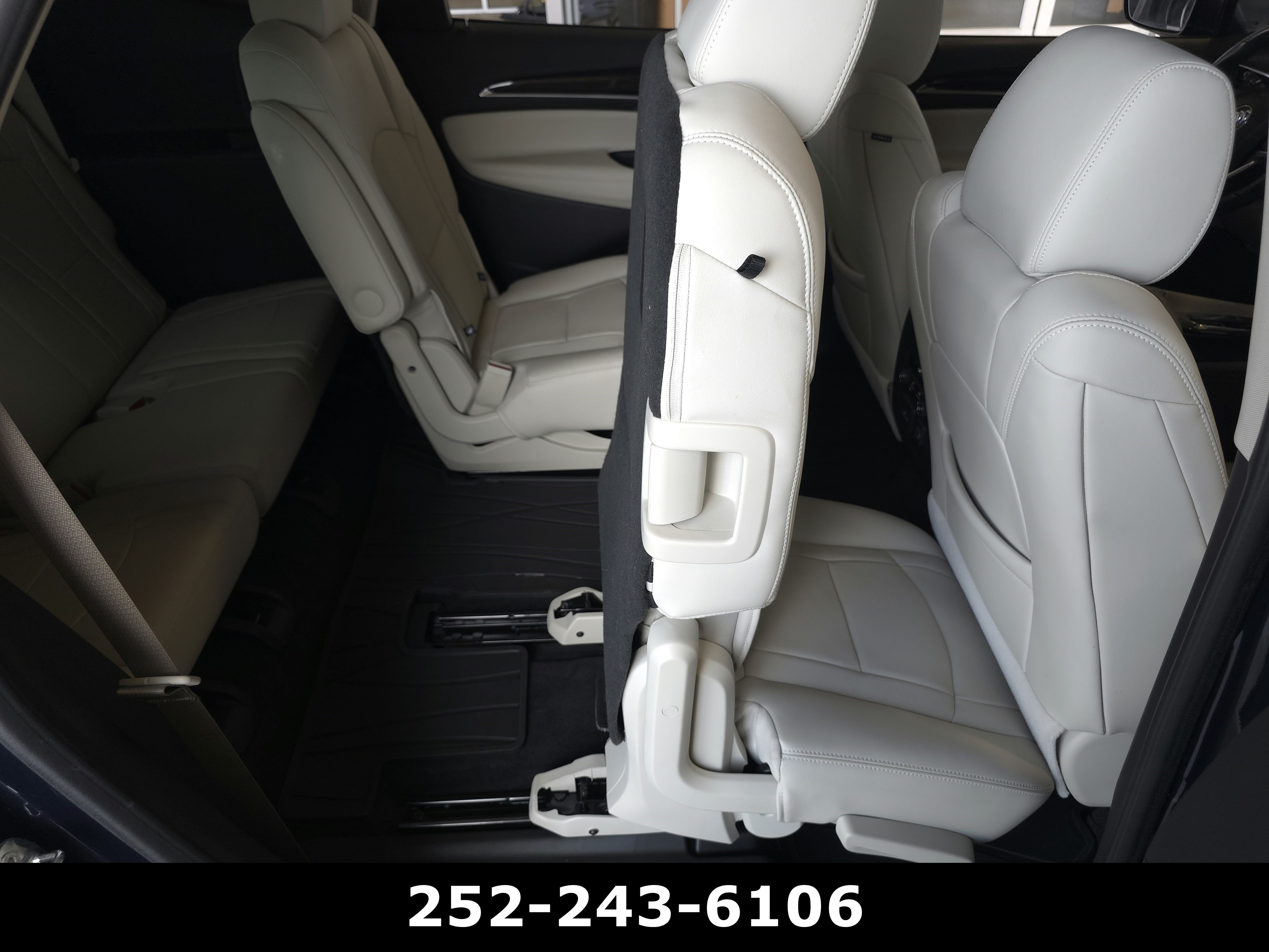 Used 2023 Buick Enclave Premium w/ Experience Buick Package FWD image 42