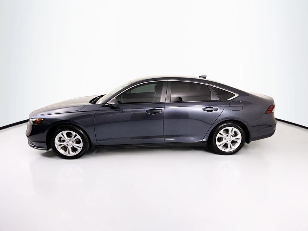 Certified 2025 Honda Accord LX image 8