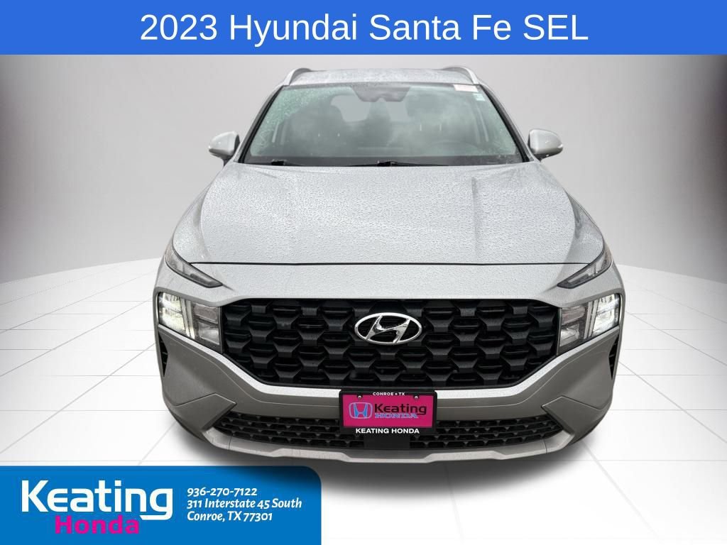 Used 2023 Hyundai Santa Fe SEL image 2