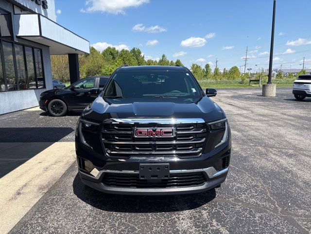 Used 2025 GMC Acadia Elevation FWD image 8