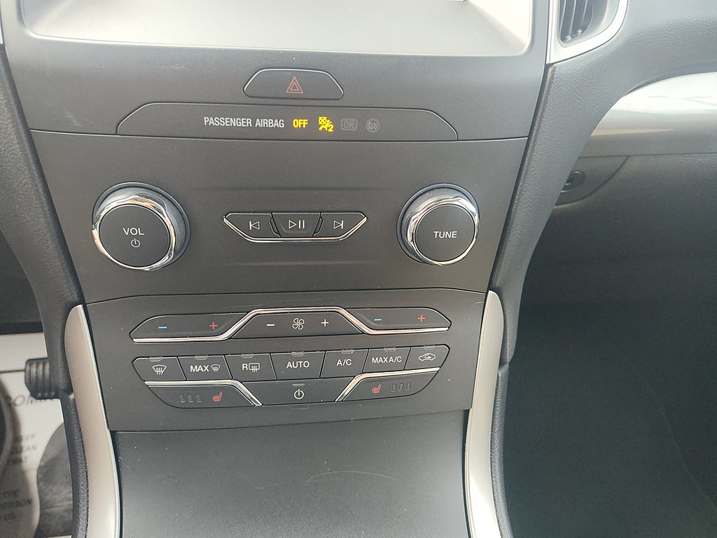 Certified 2019 Ford Edge SEL w/ Equipment Group 201A FWD image 15