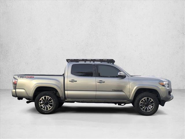 Used 2021 Toyota Tacoma TRD Sport image 4
