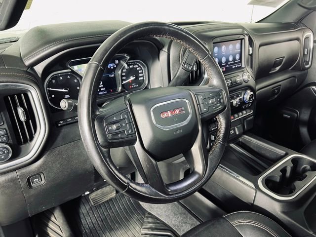 Used 2022 GMC Sierra 1500 AT4 w/ Technology Package image 10