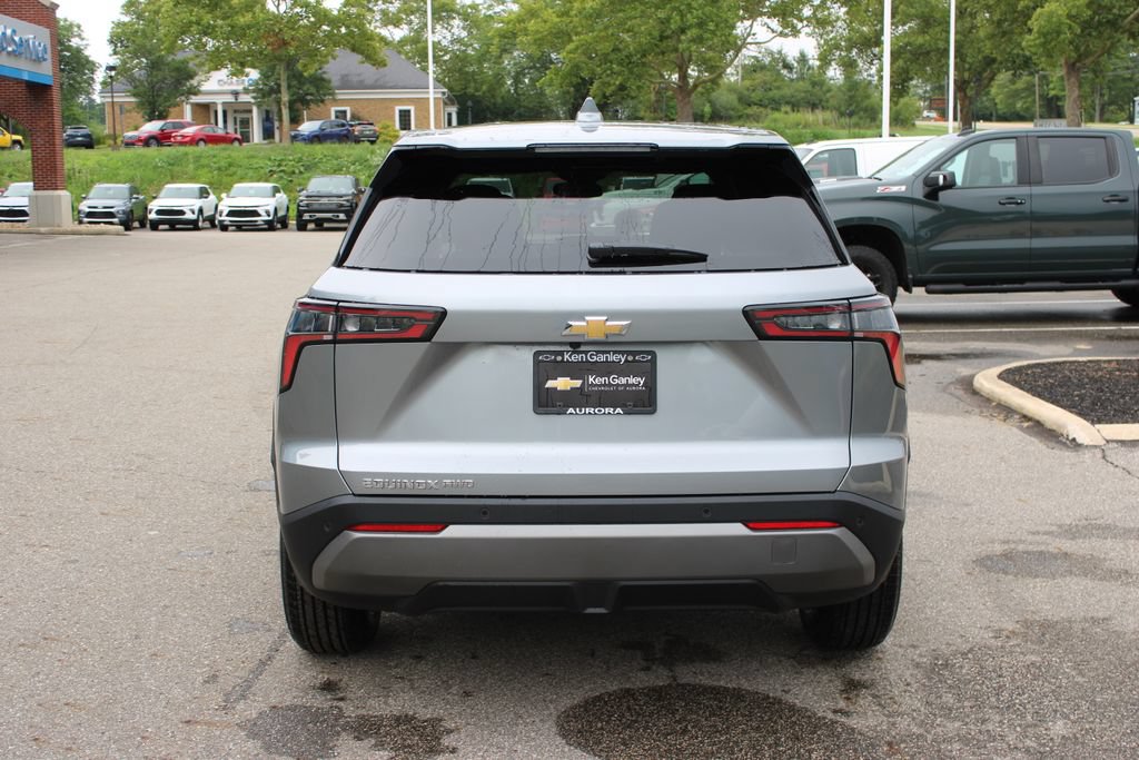 New 2027 Chevrolet Equinox LT w/ Convenience Package II AWD/4WD image 30