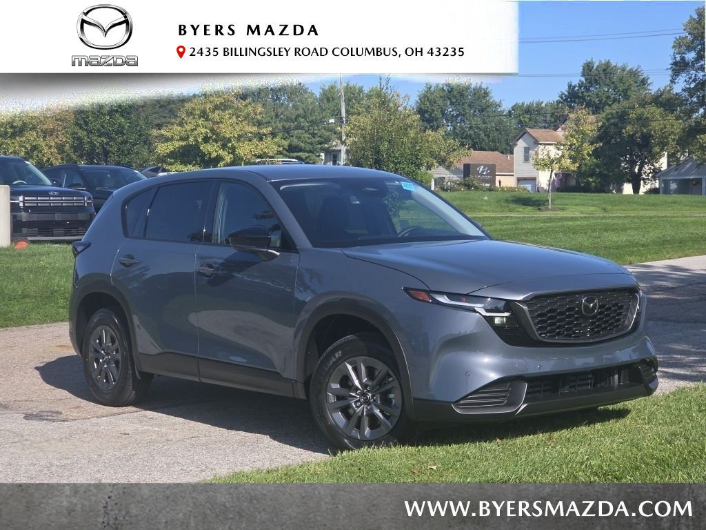 New 2026 MAZDA CX-5 Select