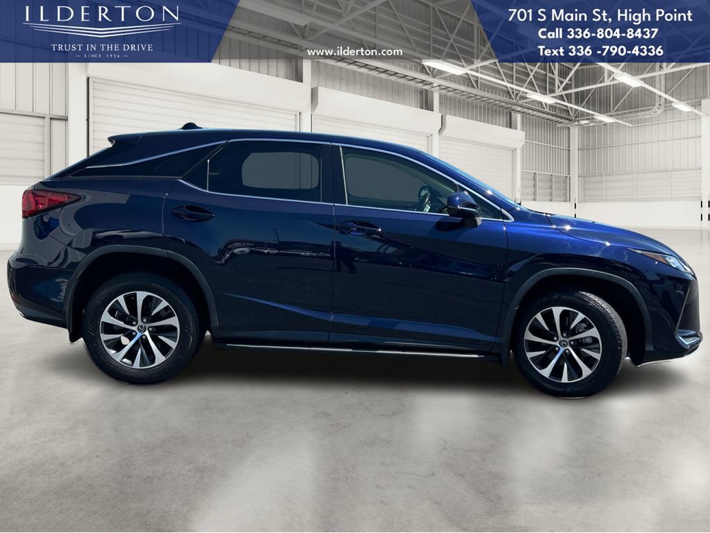 Used 2020 Lexus RX 350 FWD w/ Accessory Package image 4