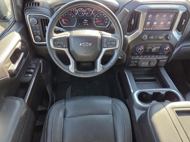 Used 2019 Chevrolet Silverado 1500 LT Trail Boss AWD/4WD image 13