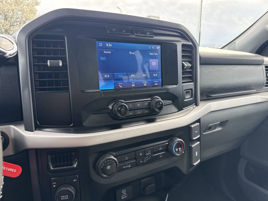 Used 2023 Ford F150 XLT AWD/4WD image 12