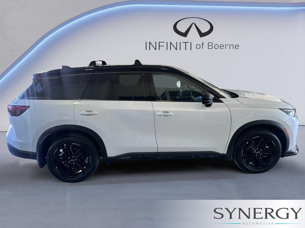 New 2027 INFINITI QX60 Sport w/ Dark Cargo Package AWD/4WD image 5