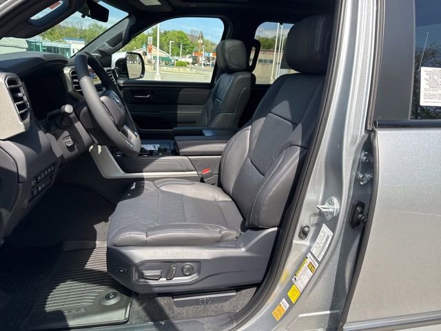 New 2026 Toyota Tundra Platinum AWD/4WD image 11
