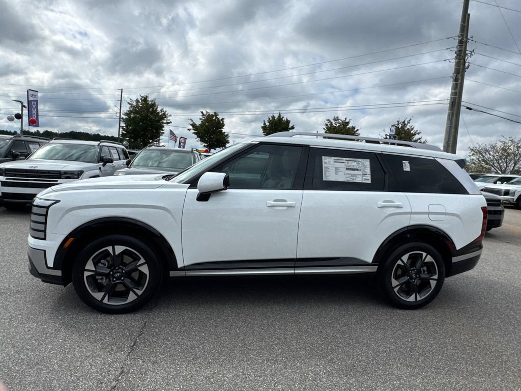 New 2026 Hyundai Palisade Limited FWD image 2