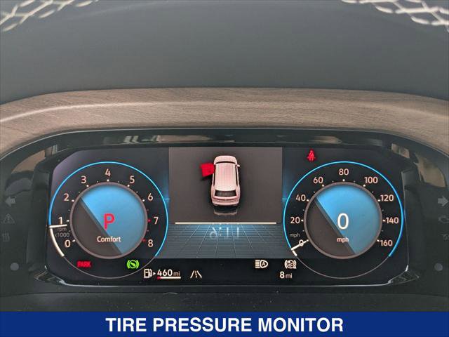 New 2026 Volkswagen Atlas SE image 13