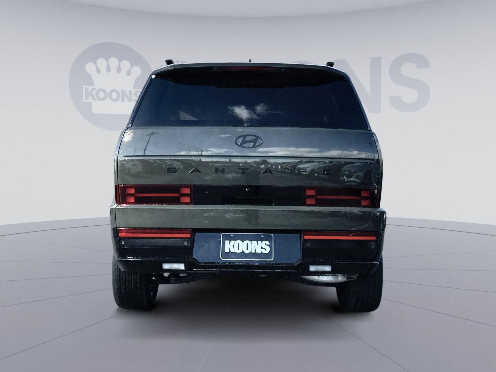 New 2026 Hyundai Santa Fe Calligraphy image 5