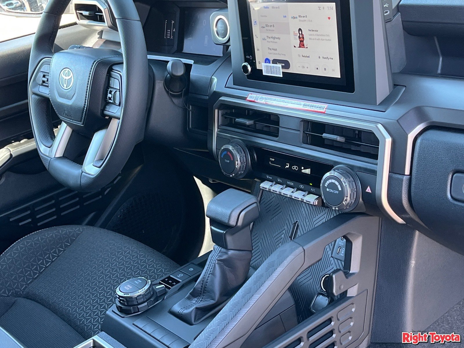 New 2026 Toyota 4Runner SR5 AWD/4WD image 10