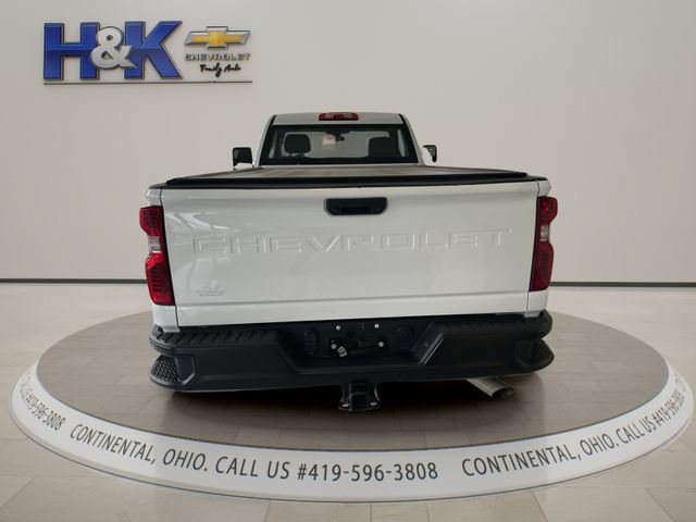 Used 2023 Chevrolet Silverado 2500 W/T RWD image 5