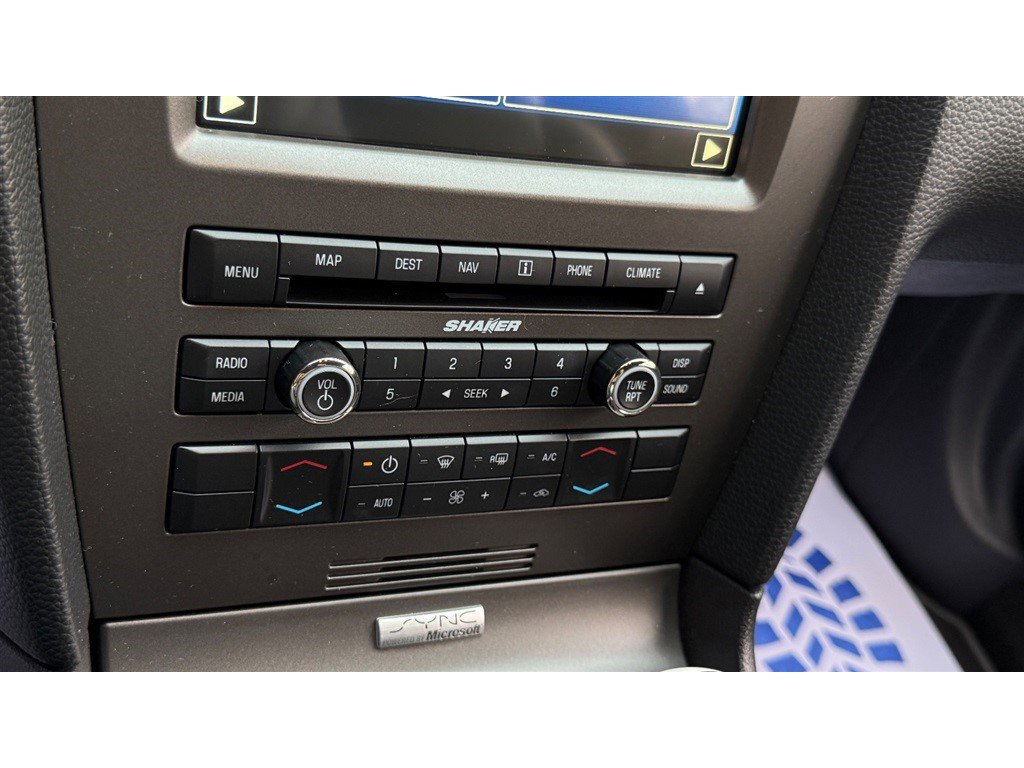 Used 2013 Ford Mustang Shelby GT500 RWD image 59