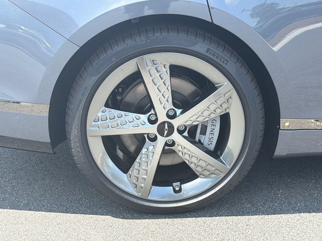 New 2027 Genesis G80 2.5T Sport Prestige AWD/4WD image 17