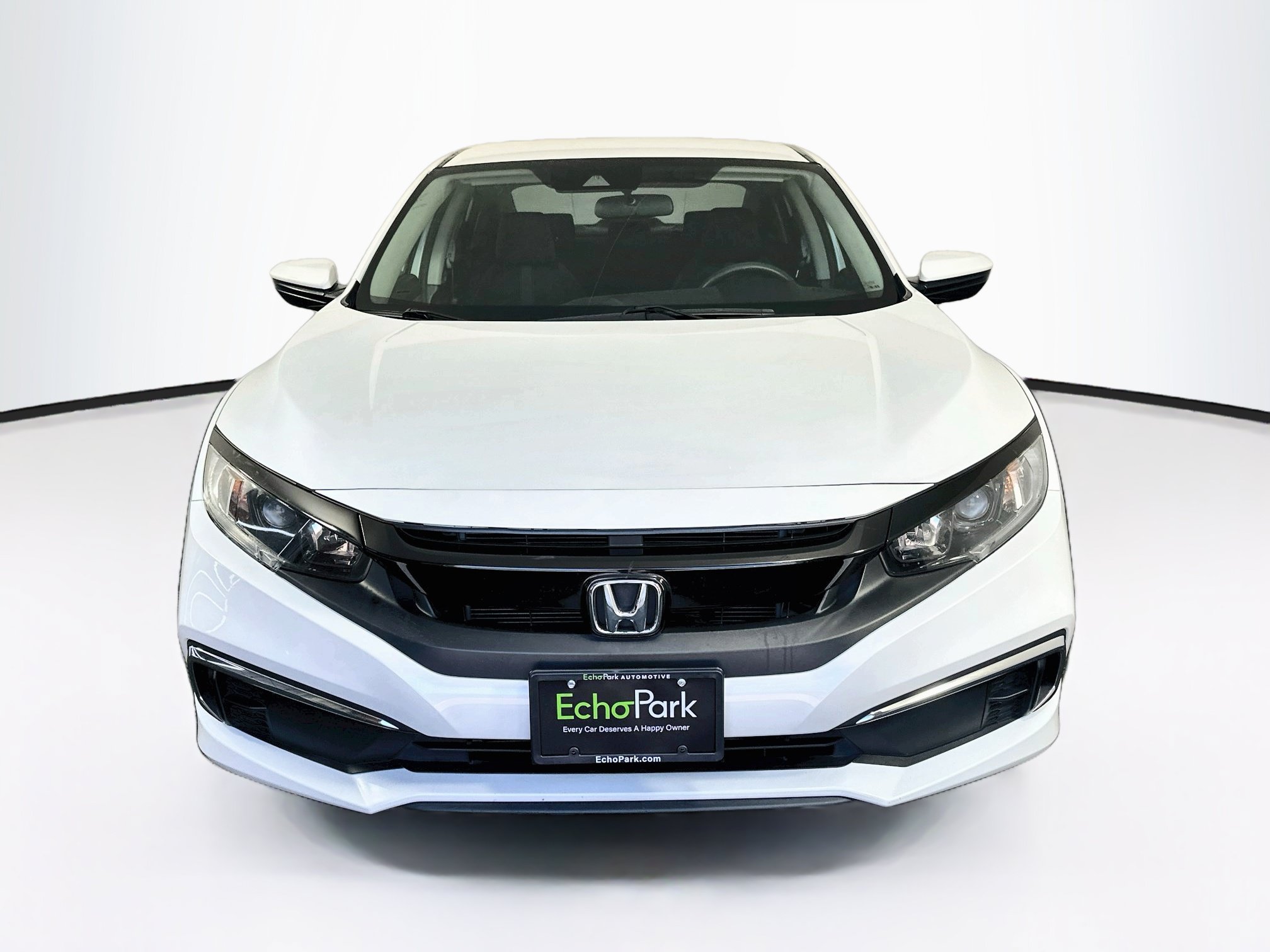 Used 2019 Honda Civic LX image 2