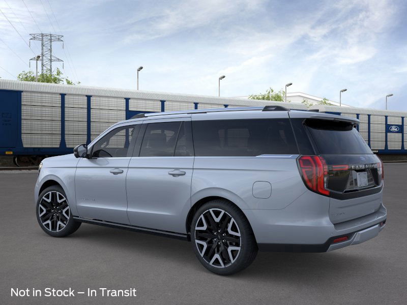 New 2026 Ford Expedition Max Platinum w/ Platinum Ultimate Package image 4