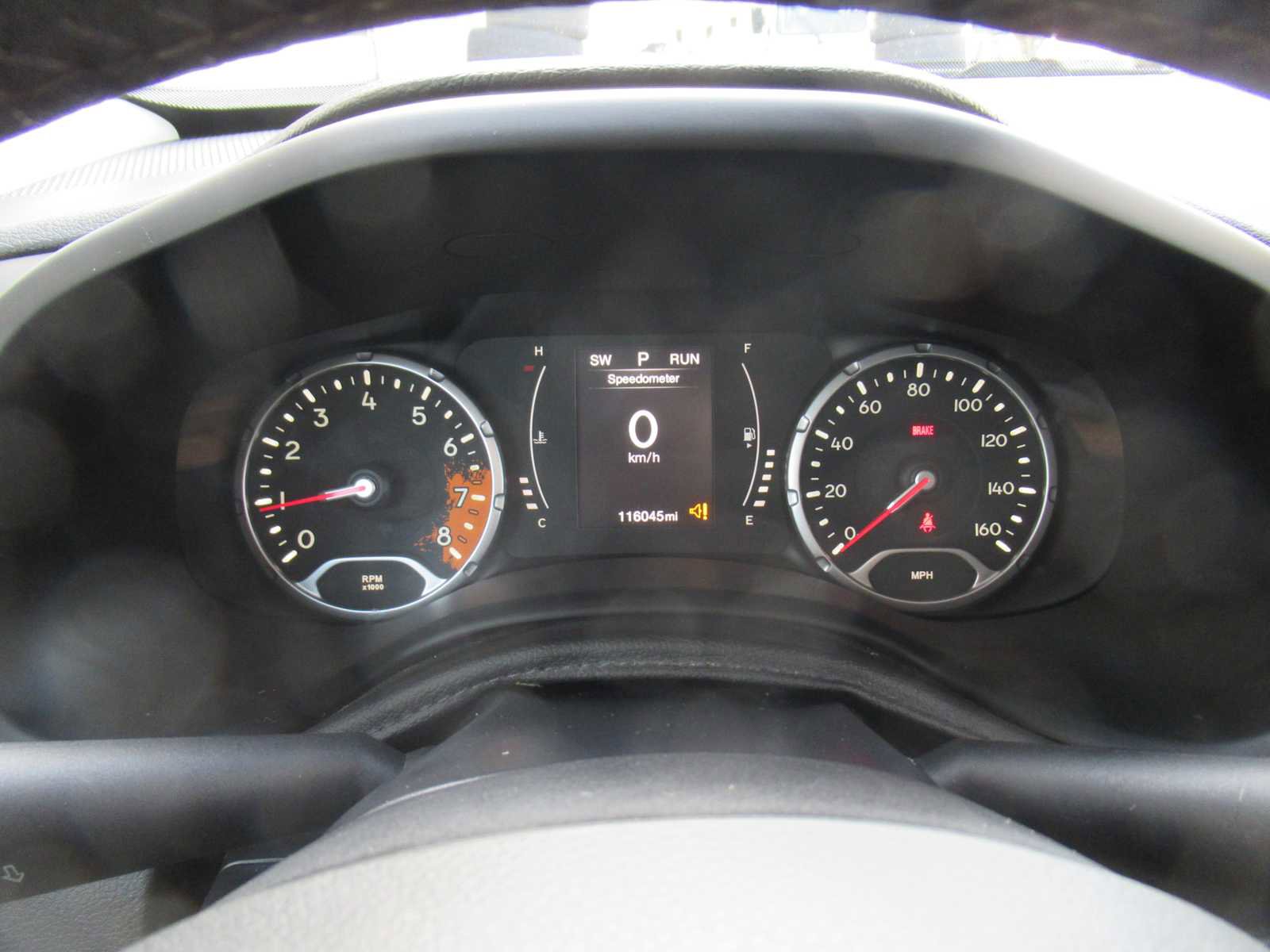 Used 2016 Jeep Renegade Latitude image 25