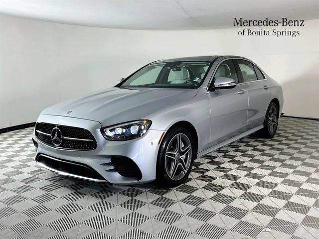 Certified 2022 Mercedes-Benz E 350 4MATIC Sedan image 3