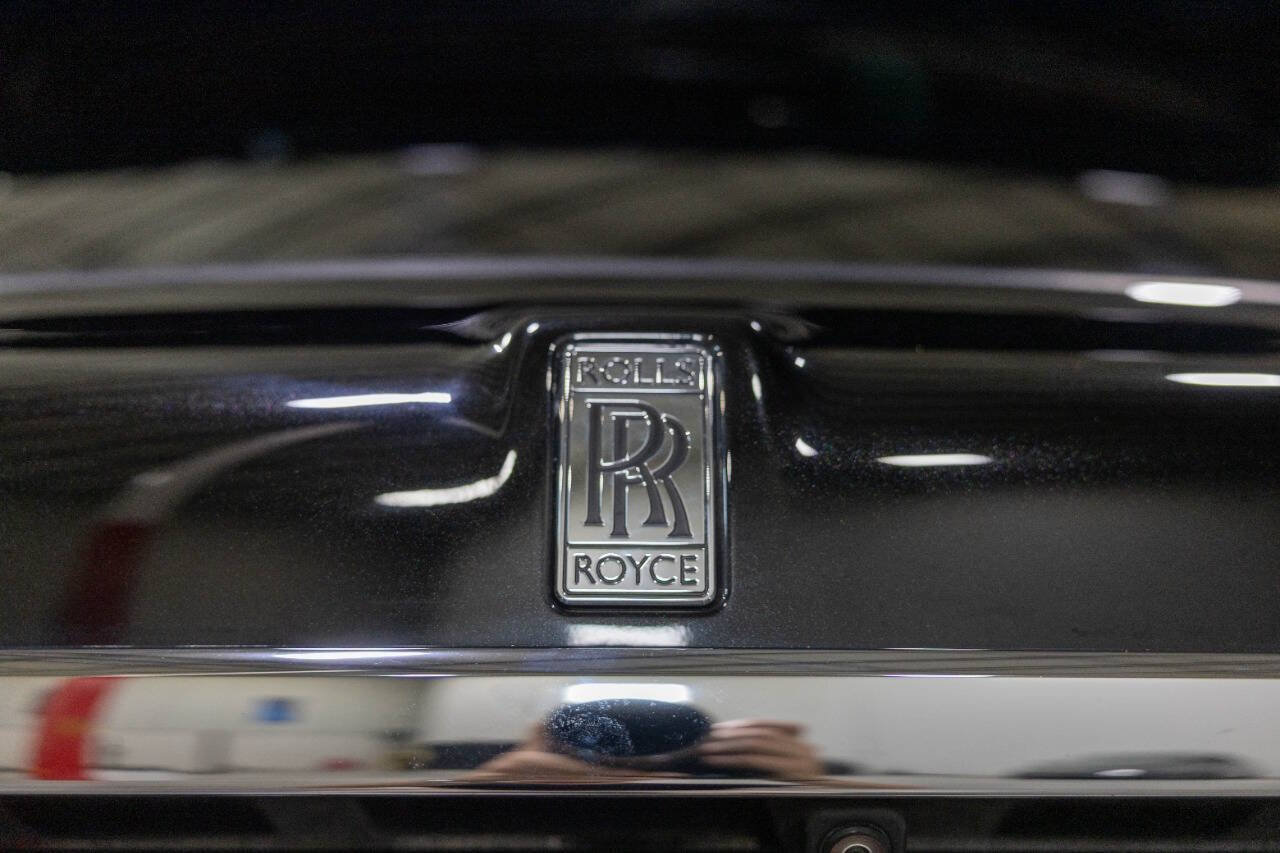 Used 2020 Rolls-Royce Cullinan AWD/4WD image 24