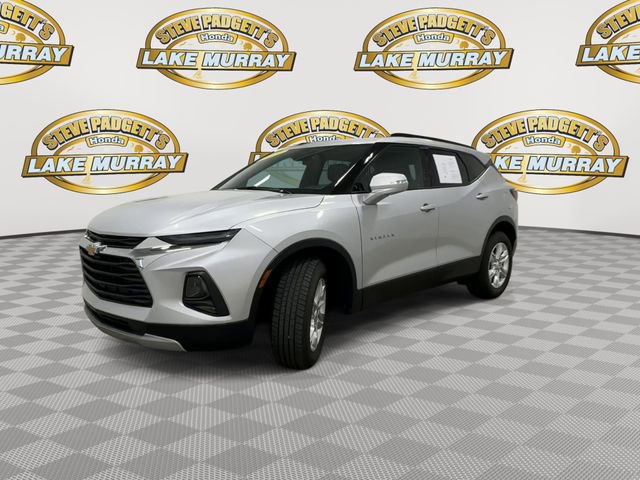 Used 2021 Chevrolet Blazer LT FWD image 7