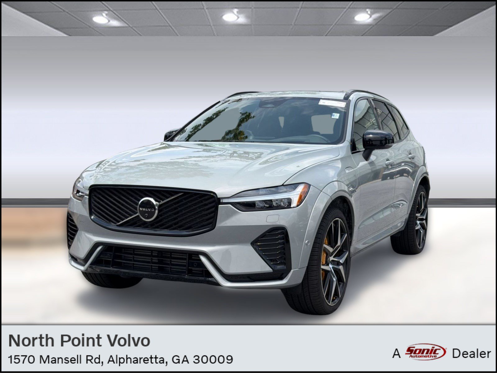 Used 2026 Volvo XC60 T8 Polestar
