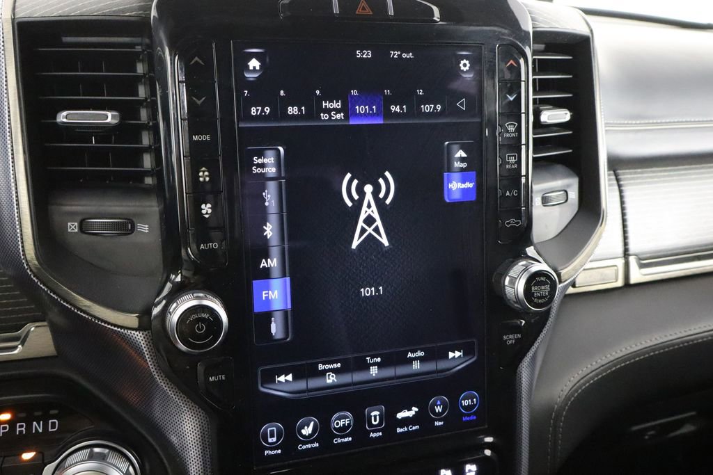 Used 2020 RAM 1500 Limited w/ Body Color Bumper Group AWD/4WD image 28