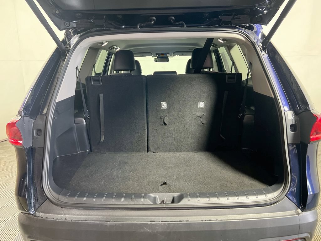 Certified 2025 Toyota Grand Highlander AWD image 22