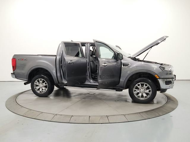 Used 2021 Ford Ranger Lariat w/ Equipment Group 501A High image 16