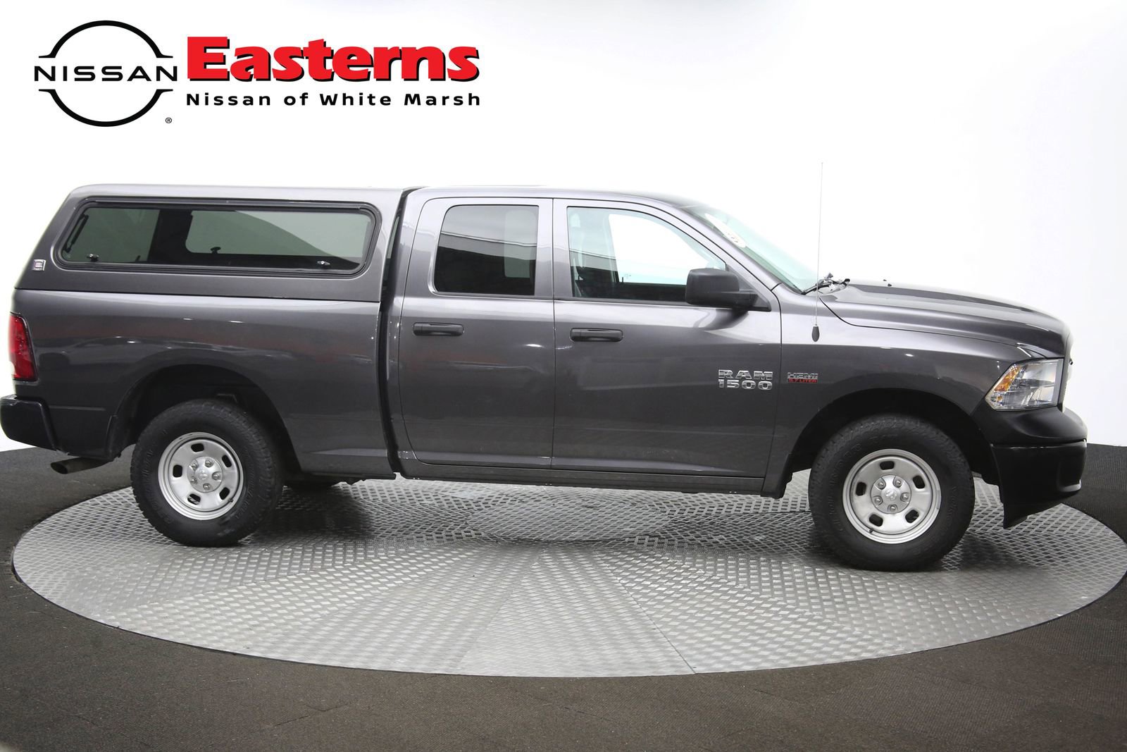 Used 2018 RAM 1500 Tradesman image 43