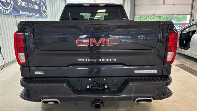 Used 2022 GMC Sierra 1500 Elevation w/ X31 Off-Road Package image 6
