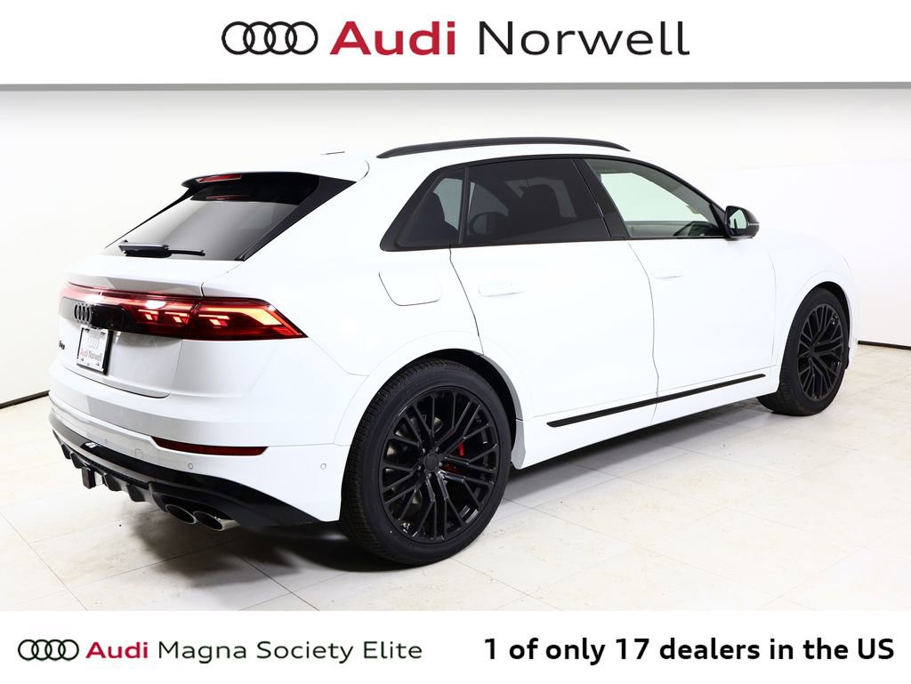 New 2026 Audi SQ8 Prestige image 19