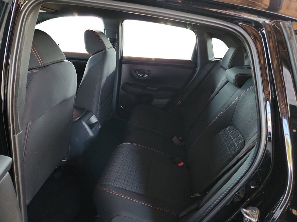 Used 2026 Honda HR-V Sport image 10