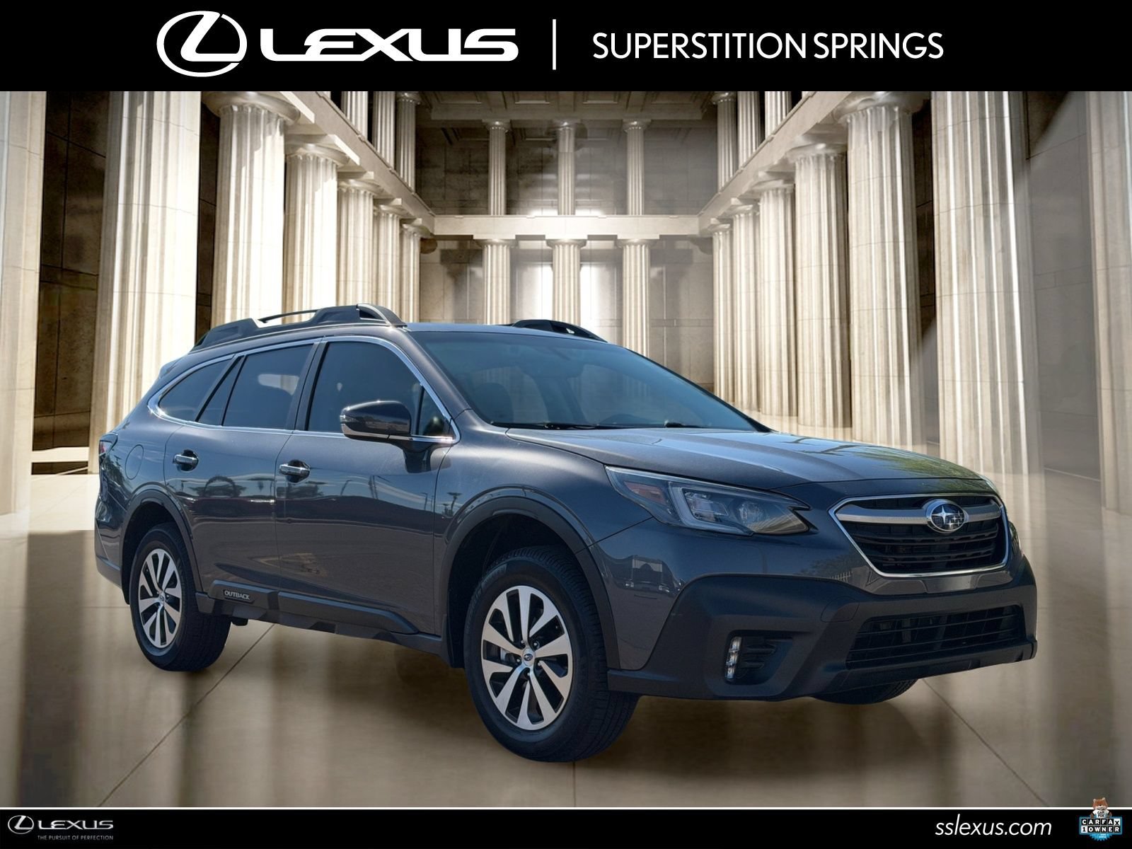 Used 2022 Subaru Outback Premium w/ Popular Package #1 AWD/4WD image 1