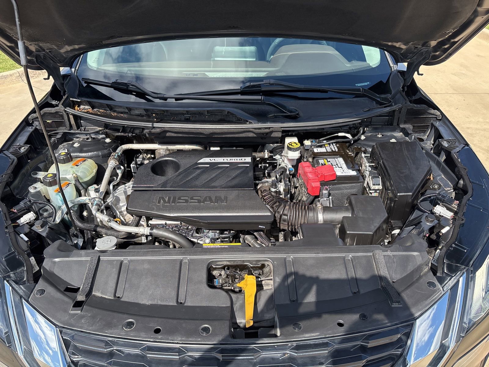 Used 2022 Nissan Rogue SL FWD image 26