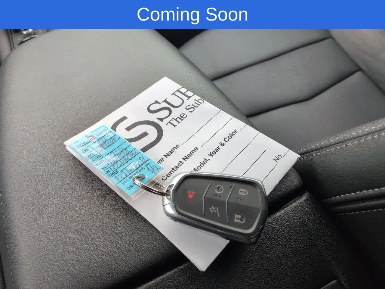 Used 2023 Cadillac XT5 Premium Luxury AWD/4WD image 34