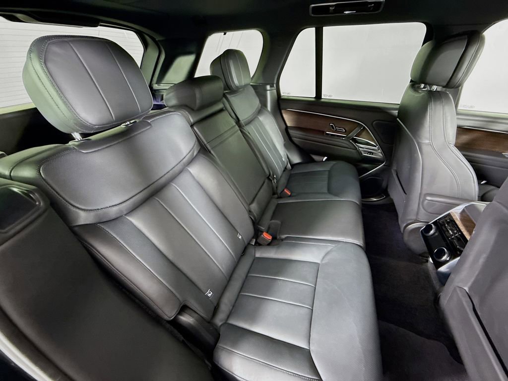 Used 2023 Land Rover Range Rover SE image 28