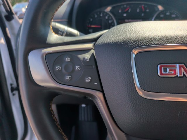 Used 2023 GMC Terrain AT4 w/ Infotainment Package II AWD/4WD image 17