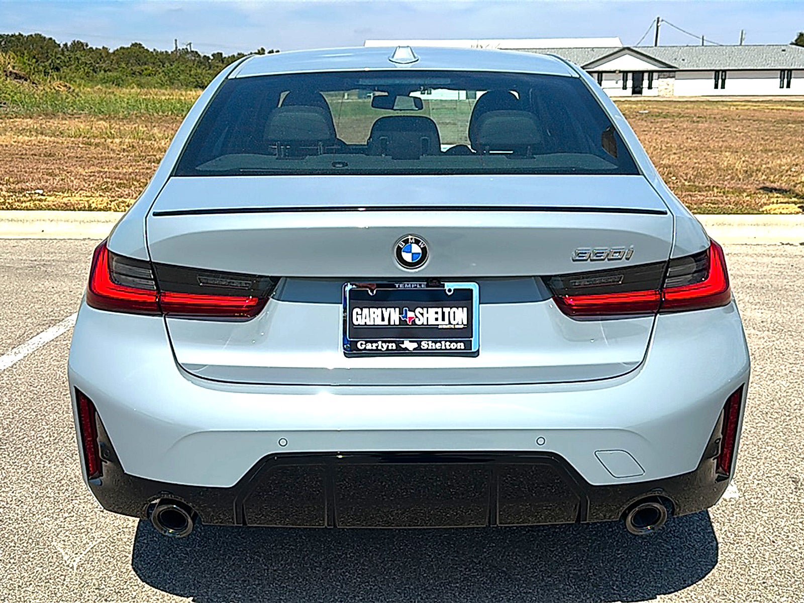 New 2026 BMW 330i Sedan w/ M Sport Package RWD image 7