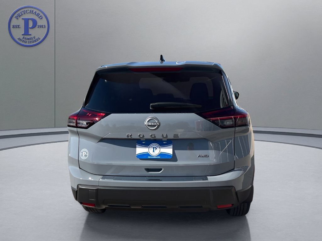 New 2027 Nissan Rogue SV w/ Cold Weather Package AWD/4WD image 6