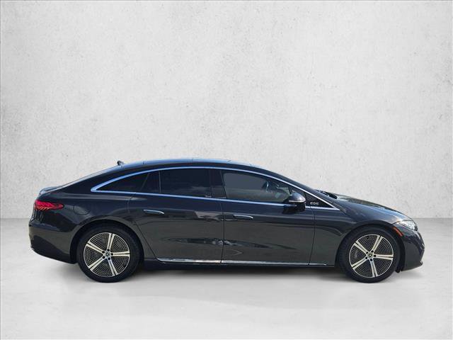Certified 2023 Mercedes-Benz EQS 450+ Sedan image 4