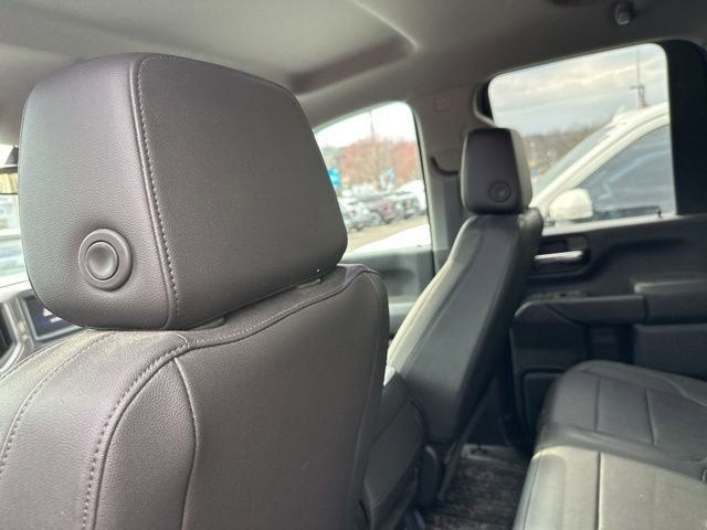 Used 2021 Chevrolet Silverado 2500 W/T w/ WT Convenience Package image 7