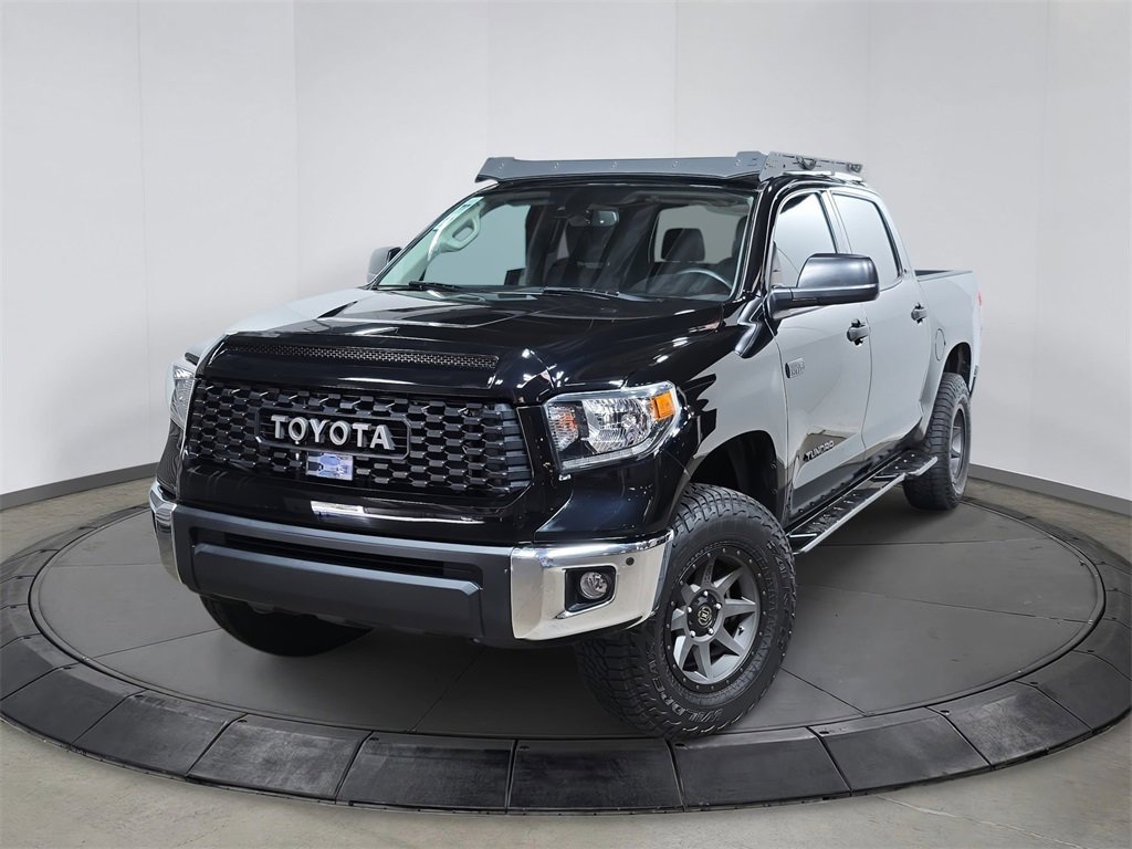 Used 2021 Toyota Tundra SR5