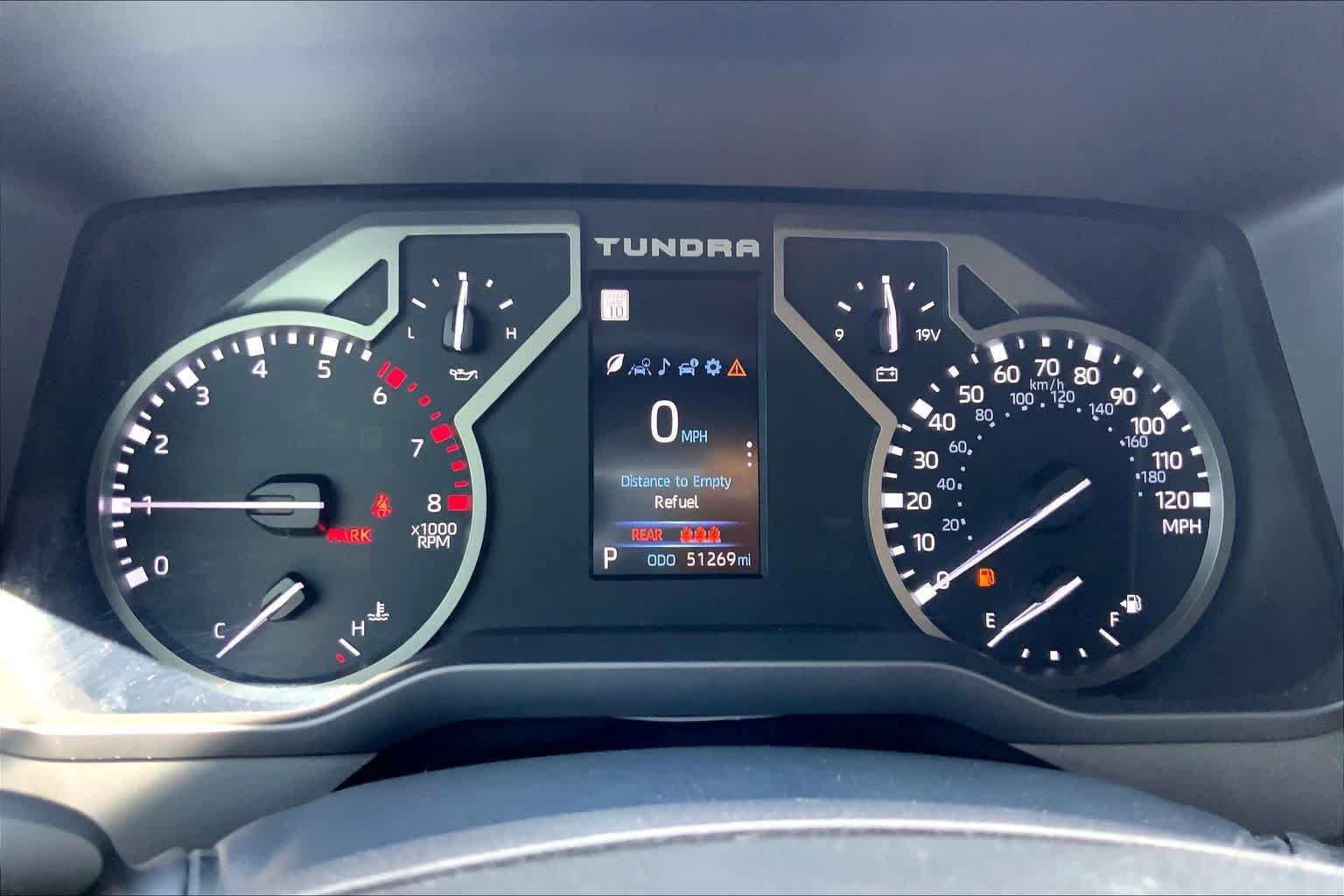 Used 2023 Toyota Tundra Limited AWD/4WD image 25