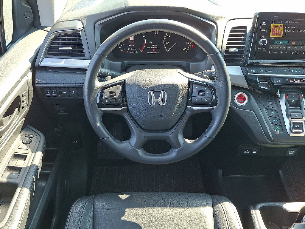 Used 2025 Honda Odyssey EX-L image 13