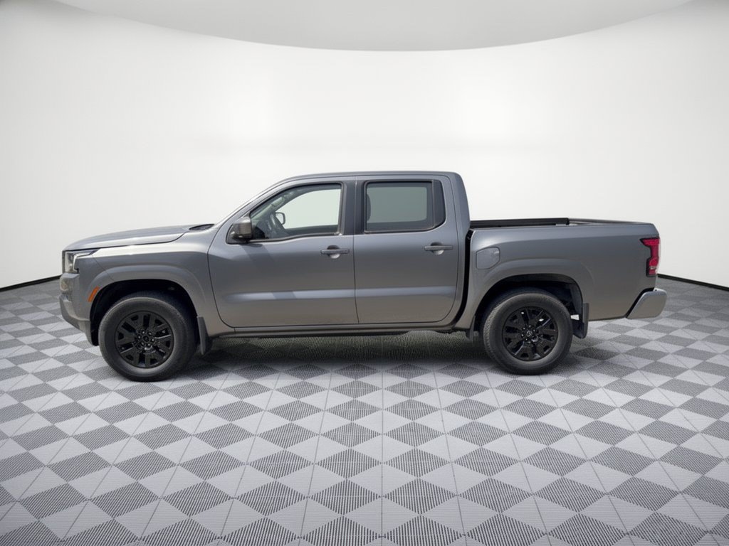 Used 2023 Nissan Frontier SV w/ Tow Package AWD/4WD image 2