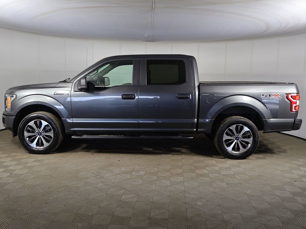 Used 2020 Ford F150 XL w/ Equipment Group 101A Mid AWD/4WD image 10